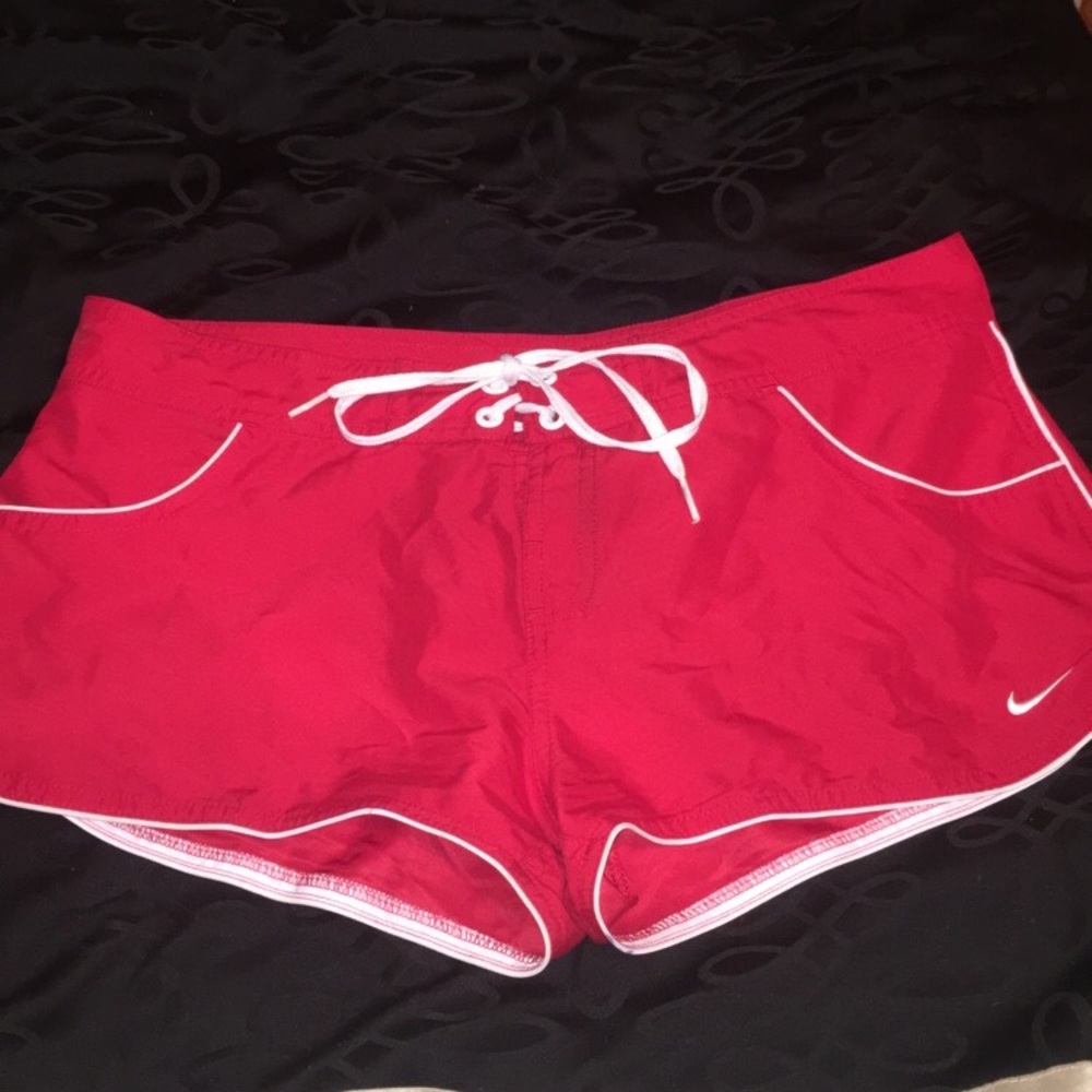 Nike swim/ lifeguard shorts